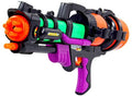 TOYMASTER TY3980 HYDROSTORM PUMP ACTION WATER GUN (COLOURS MAY VARY)