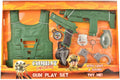 COMBAT MISSION TY9698 MILITARY GUN SET