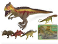 TOYMASTER TY4092 JURASSIC ERA DINOSAUR IN DISPLAY BOX (DESIGNS MAY VARY)