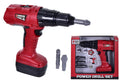 TOYMASTER TY5691 POWER TOY DRILL SET