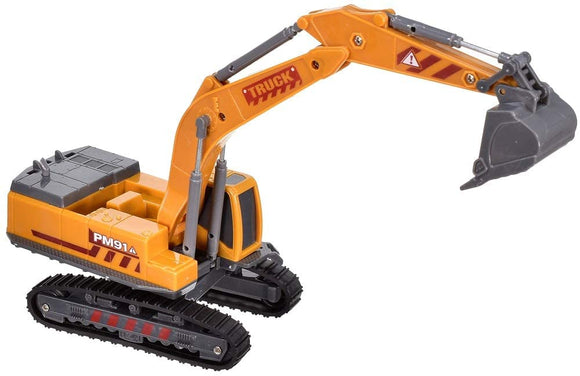 TOYMASTER TY5547 CONSTRUCTION EXCAVATOR DIGGER 360