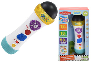 INFUNBEBE TY2441 MUSICAL RECORDING MICROPHONE