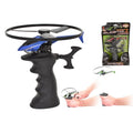 HELICOPTER-Z LAUNCHER TY4154 ASSORTED COLOURS