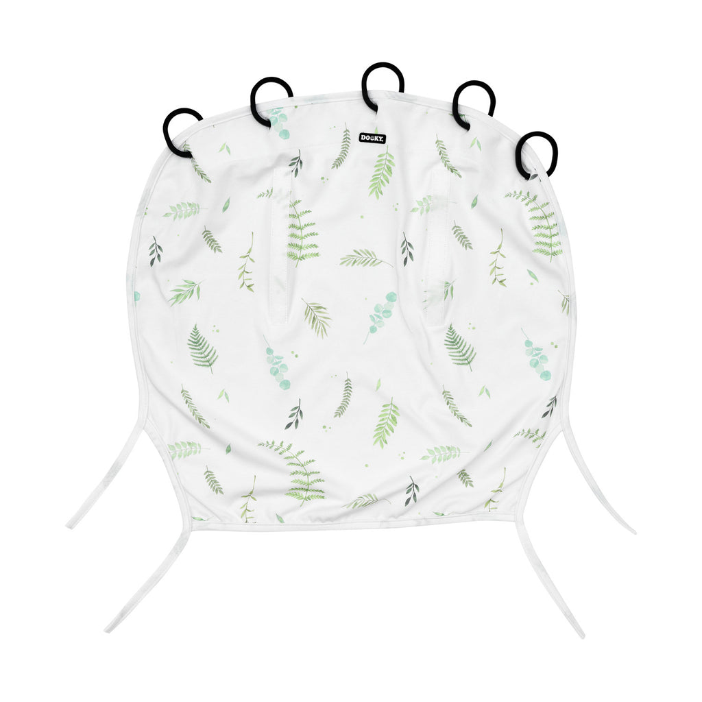 Dooky Universal Sun Shade Canopy Parasol Tuscany Design