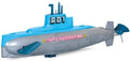 TOYMASTER 7093 CLOCKWORK SUBMARINE BATH TOY