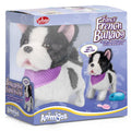 ANIMIGOS 35395 WALKING YAPPING FRENCH BULLDOG