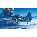 ACADEMY 12451 F4F-4 WILDCAT NAVY FIGHTER 1/72 SCALE