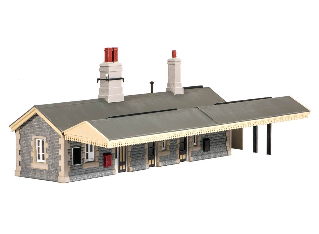 PECO RATIO 504 STATION BUILDING
