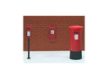 PECO MODELSCENE 5044 POST BOXES