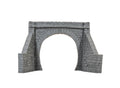 PECO MODELSCENE 5046 TUNNEL PORTAL DOUBLE TRACK 00 GAUGE