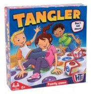 ** HALF PRICE ** TOYMASTER 1374306 TANGLER GAME