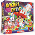 TOYMASTER 1375851 ROCKET DROP MARBLE GAME