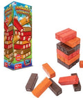 TOYMASTER 1375952 MONKEY MADNESS BALANCE TOWER GAME