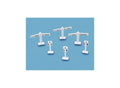 PECO MODELSCENE 5052 TRACK SIGNS
