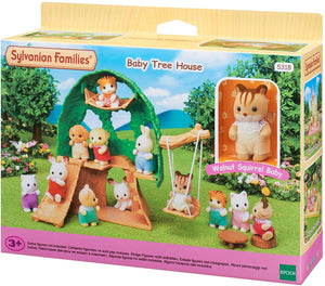 SYLVANIAN 5318 BABY TREE HOUSE