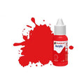 HUMBROL ACRYLIC DROPPER BOTTLE DB0209 FIRE ORANGE GLOSS