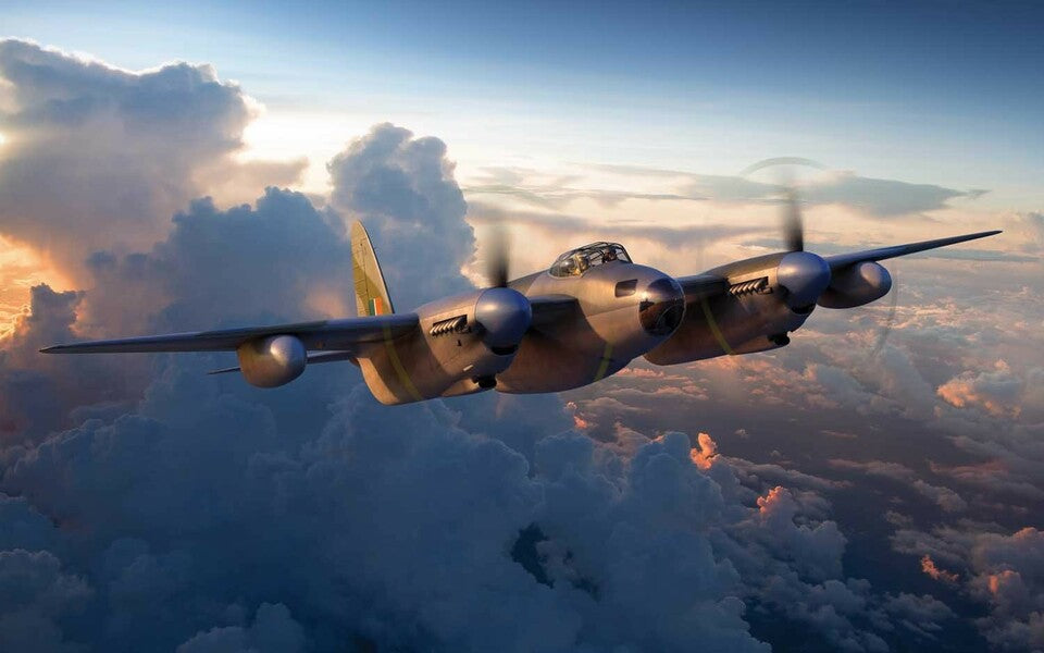 Airfix A04023 De Havilland Mosquito B.XVi 1:72 Scale