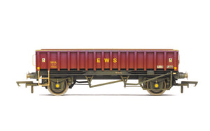 Hornby R60158 MHA Coalfish Ballast Wagon, EWS - Era 8
