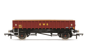 Hornby R60160 MHA 'Coalfish' Ballast Wagon, EWS - Era 8