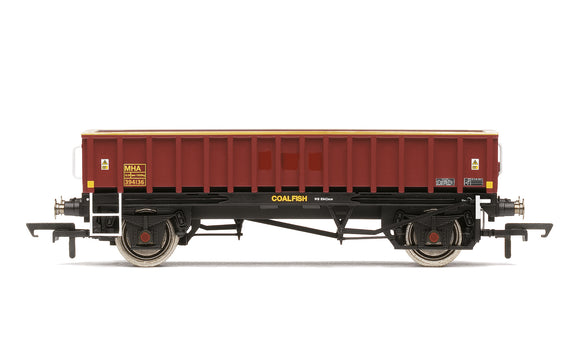 Hornby R60162 MHA Coalfish Ballast Wagon, EWS - Era 8