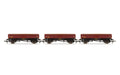 Hornby R60163 MHA Ballast Wagon, Three Pack, Ex EWS - Era 8