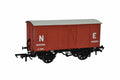 OXFORD RAIL OR76BAN001 GREAT EASTERN BANANA VAN LNER 632882