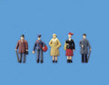 PECO MODELSCENE 5058 PASSENGERS STANDING  OO SCALE FIGURES