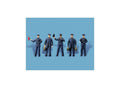 PECO MODELSCENE 5059 STATION STAFF  OO SCALE FIGURES