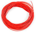 GAUGEMASTER GM11R RED WIRE 7 X 0.2MM 10MTR