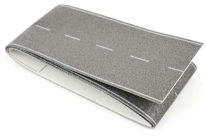 GAUGEMASTER GM375 ROAD 66MM WIDE 1 METRE LONG OO GAUGE
