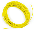 GAUGEMASTER GM11Y YELLOW WIRE 7 X 0.2MM 10MTR