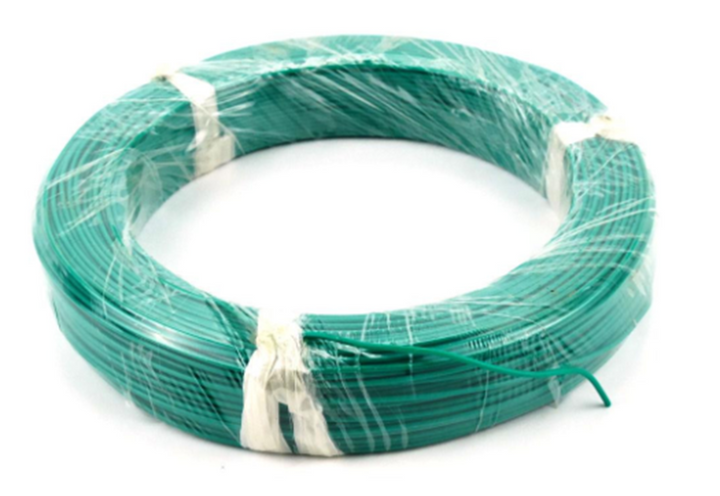 GAUGEMASTER BPGM11GN GREEN WIRE 7 X 0.2MM 100MTR