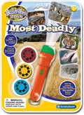 BRAINSTORM E2038 MOST DEADLY TORCH AND PROJECTOR