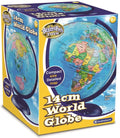 BRAINSTORM TOYS E2045 14cm WORLD GLOBE