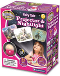BRAINSTORM TOYS E2051 FAIRY TALE PROJECTOR & NIGHTLIGHT