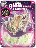 BRAINSTORM B8625 GLOW STARS AND FAIRIES