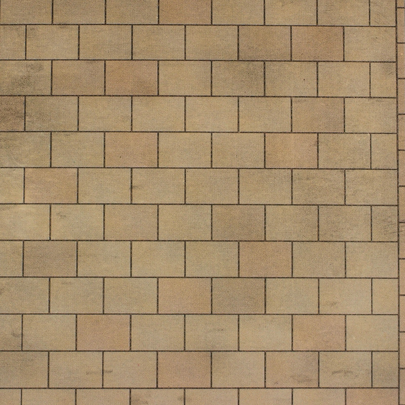 METCALFE M0055 00/H0 SCALE PAVING SHEETS