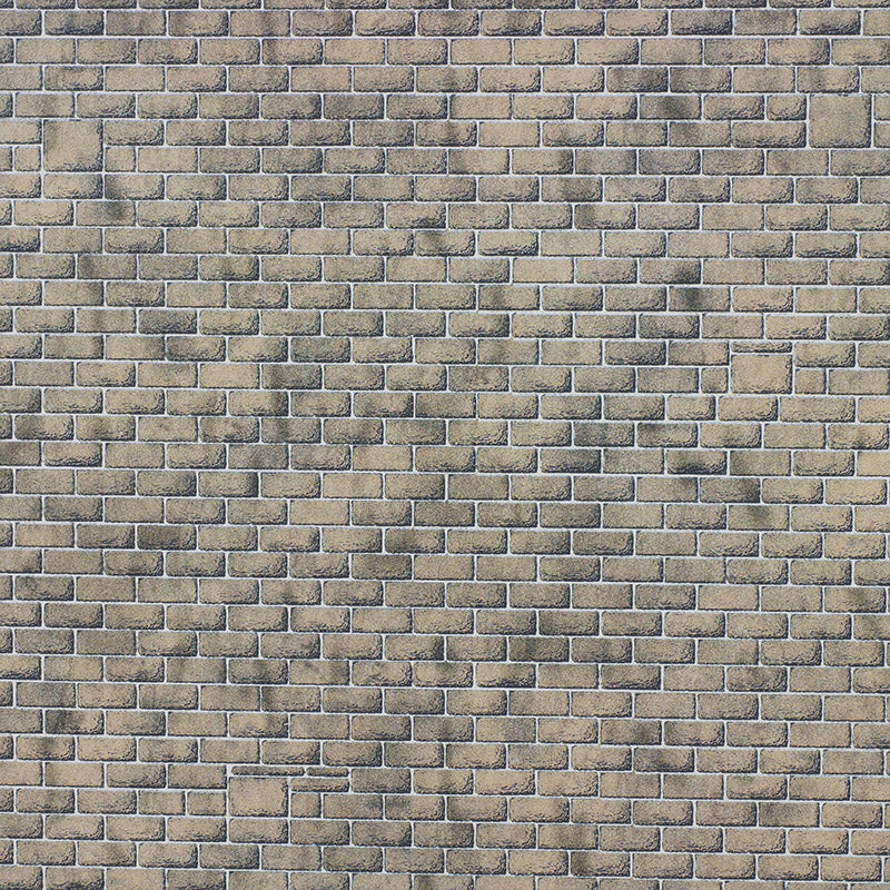 METCALFE M0057 00/H0 SCALE CUT STONEWORK M1 STYLE