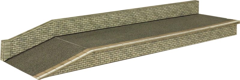 METCALFE PN135 N SCALE STONE PLATFORM KIT