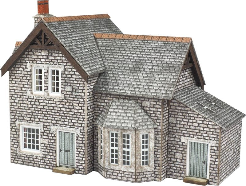 METCALFE PN158 N SCALE GARDENER’S COTTAGE