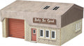 METCALFE PN185 N SCALE INDUSTRIAL UNIT