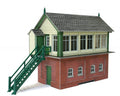 METCALFE PO233 00/H0 SCALE SIGNAL BOX KIT