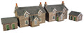 METCALFE PO255 00/H0 SCALE WORKERS COTTAGES