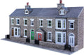 METCALFE PO275 00/H0 SCALE LOW RELIEF STONE TERRACED HOUSE FRONTS
