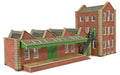 METCALFE PO283 00/H0 SCALE SMALL FACTORY