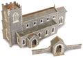 METCALFE PN926 N SCALE PARISH CHURCH
