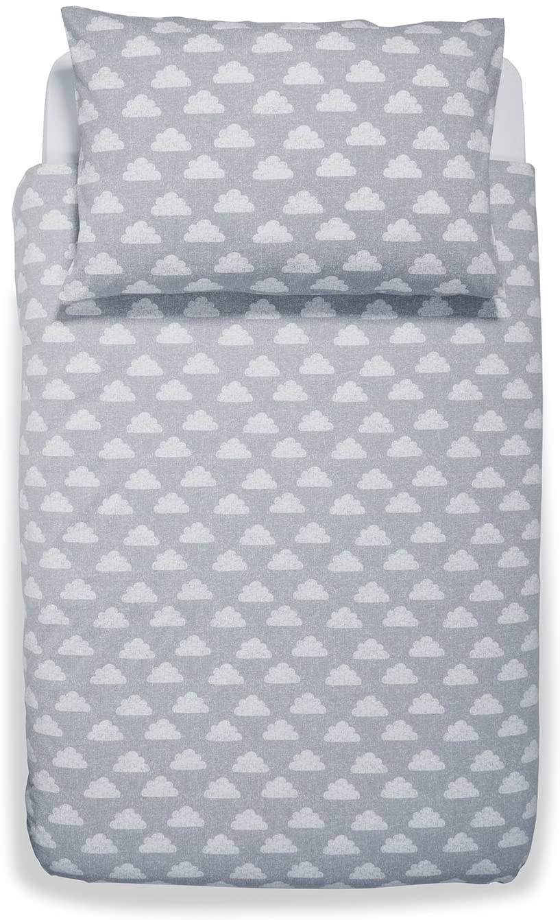 Snuz Duvet cover & pillowcase Cloud