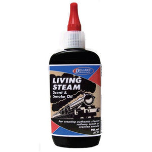 DELUXE MATERIALS AC21 LIVING STEAM SCENT & SMOKE OIL