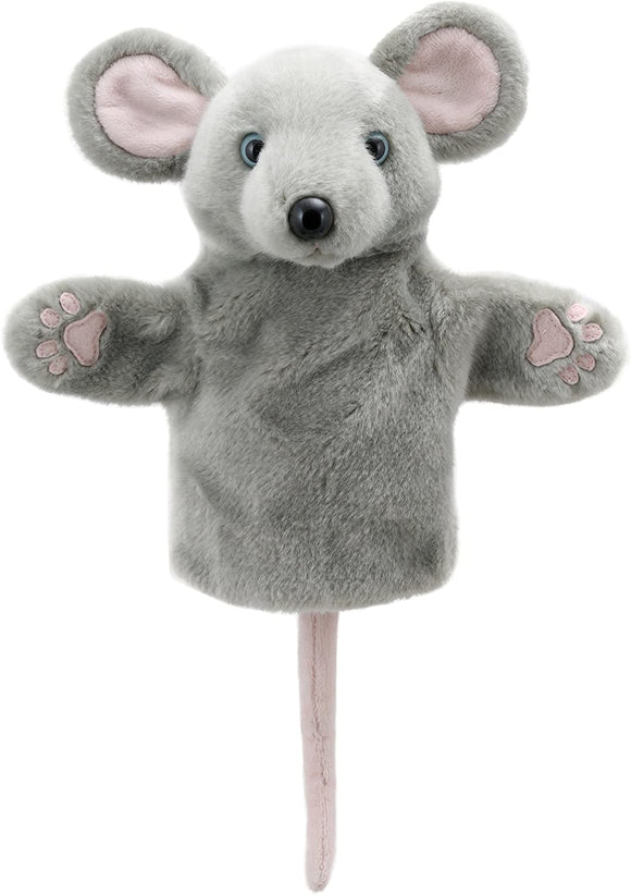 THE PUPPET COMPANY PC008036 GREY MOUSE PUPPET