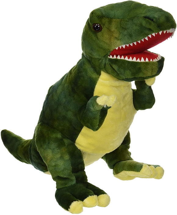 THE PUPPET COMPANY PC2902BABY DINOS HAND PUPPET TREX